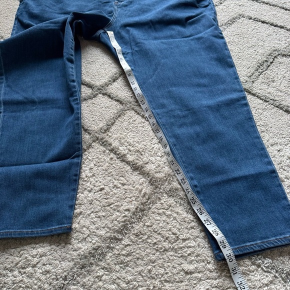 Universal Standard Riviera High Rise Skinny Jeans plus size 32 new - Picture 7 of 11